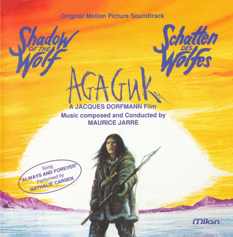Shadow of the Wolf [Audio CD] Various Artists