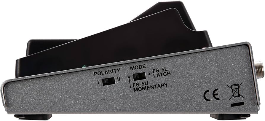 BOSS デュアルフットスイッチFS-7(Rolandインサーションケーブル付) Amazon | BOSS ボス デュアルフットスイッチ FS-7 省スペース