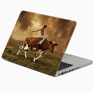 حافظة لاب توب بتصميم مطبوع بصبغات سائلة القوام من تات، مقاس 15.6 بوصة، متعددة الألوان، 3197