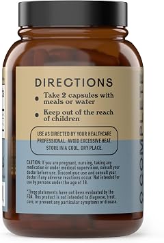 CNP | Organic Garlic Capsules 520mg - Whole Garlic
