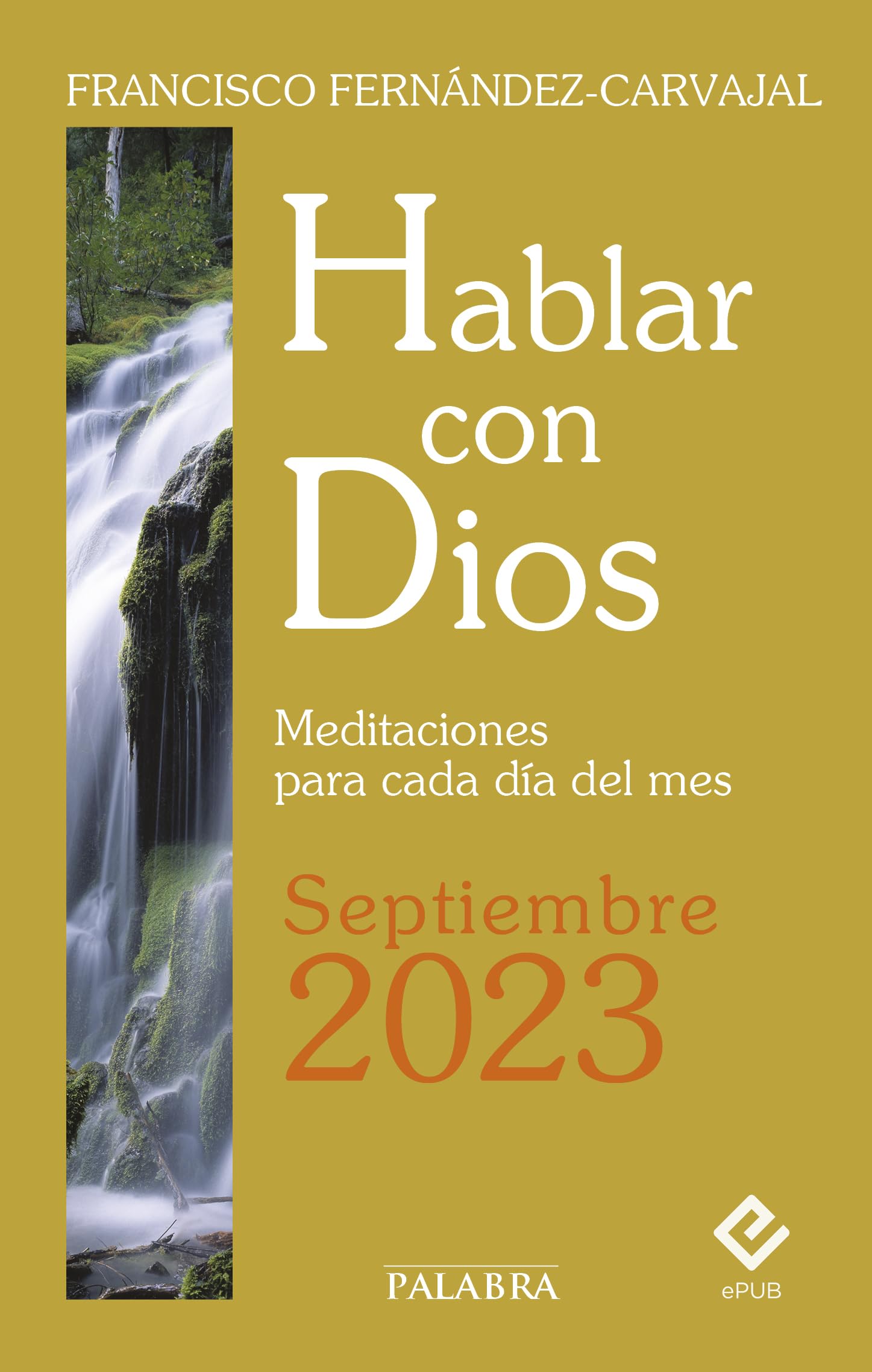 Hablar con Dios - Septiembre 2023 (Spanish Edition)