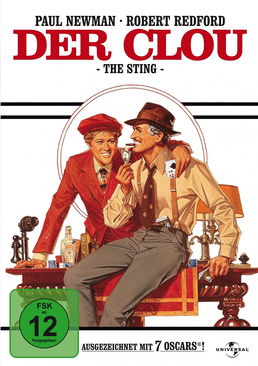 Der Clou [DVD]