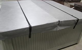 2 Hot Tub Cover Wind Strap Kit Secure Nexus Spa Lock Hurricane