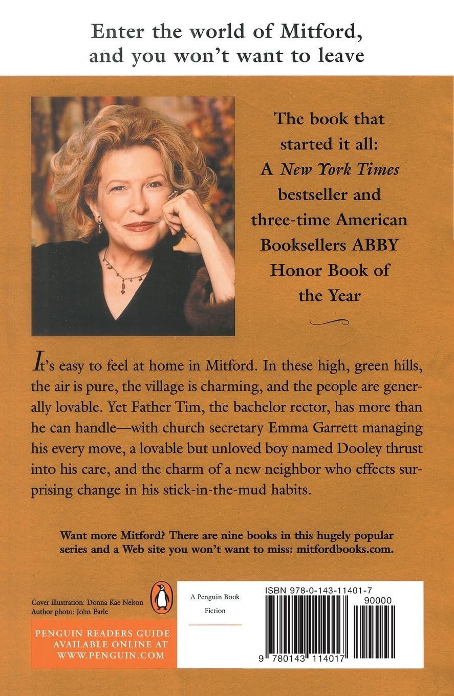 At Home in Mitford: A Novel: 1
