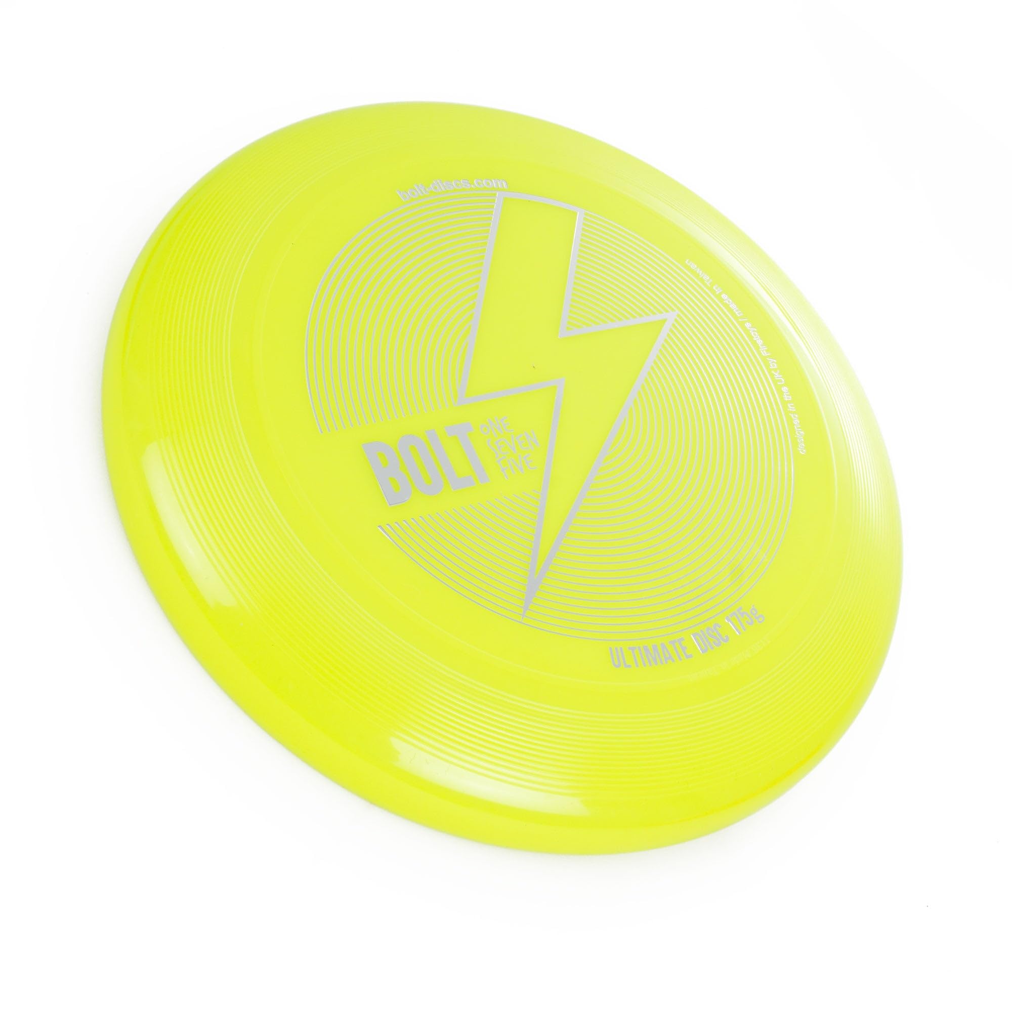 RIKU フリスビー Amazon.co.jp: BOLT OneSevenFive 究極のフリスビーフライング