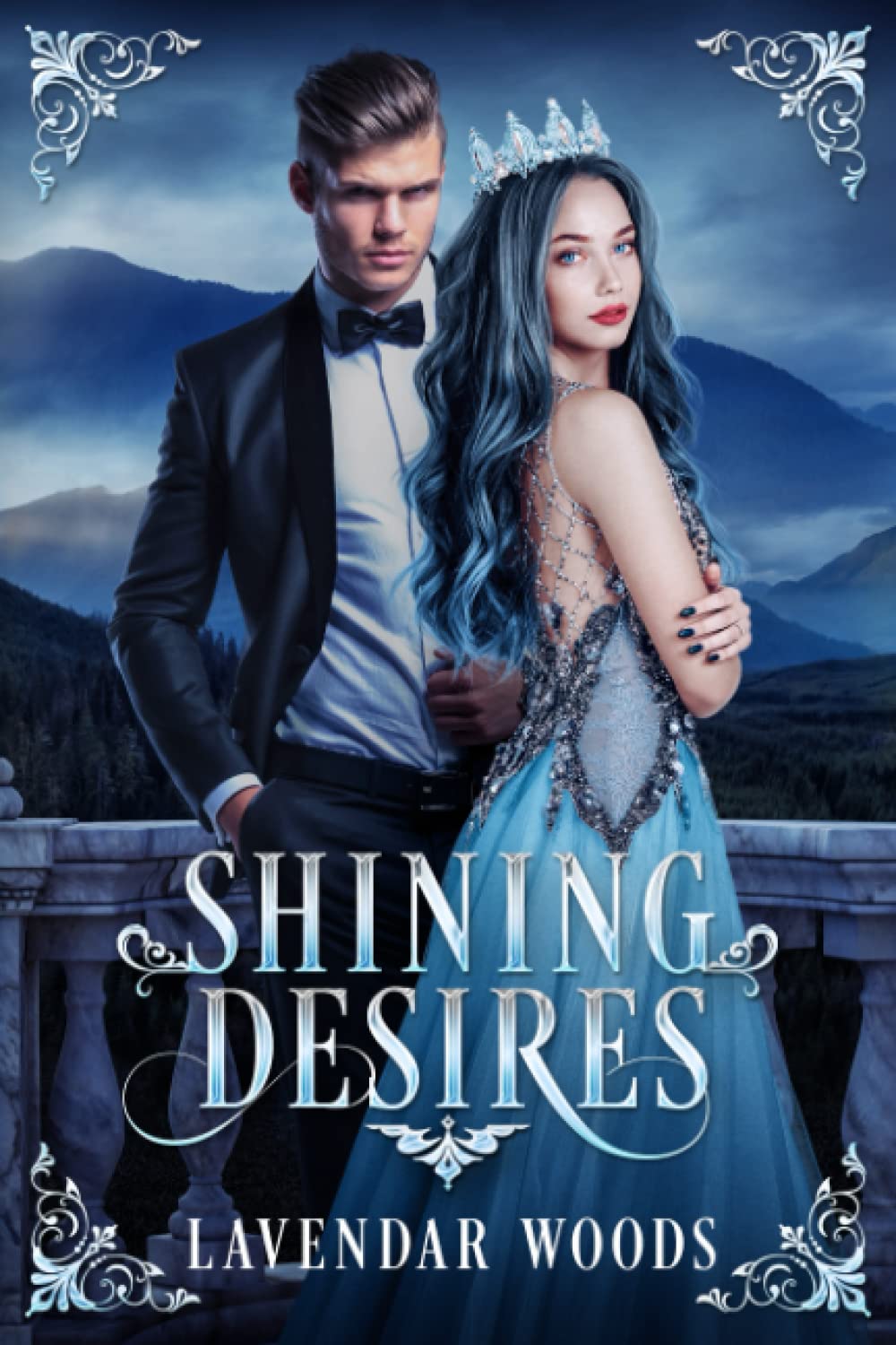 Shining Desires: A Blade Family Quadrilogy Book #4