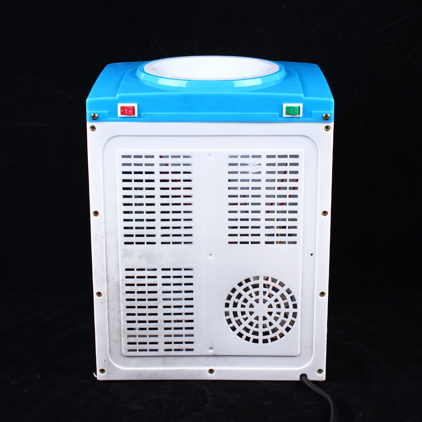 Distributore di acqua elettrico 550 W Fontana in piedi Desktop 5-18 L Caldo Freddo Ufficio Casa per Bevande Calde e Fredde 220 V