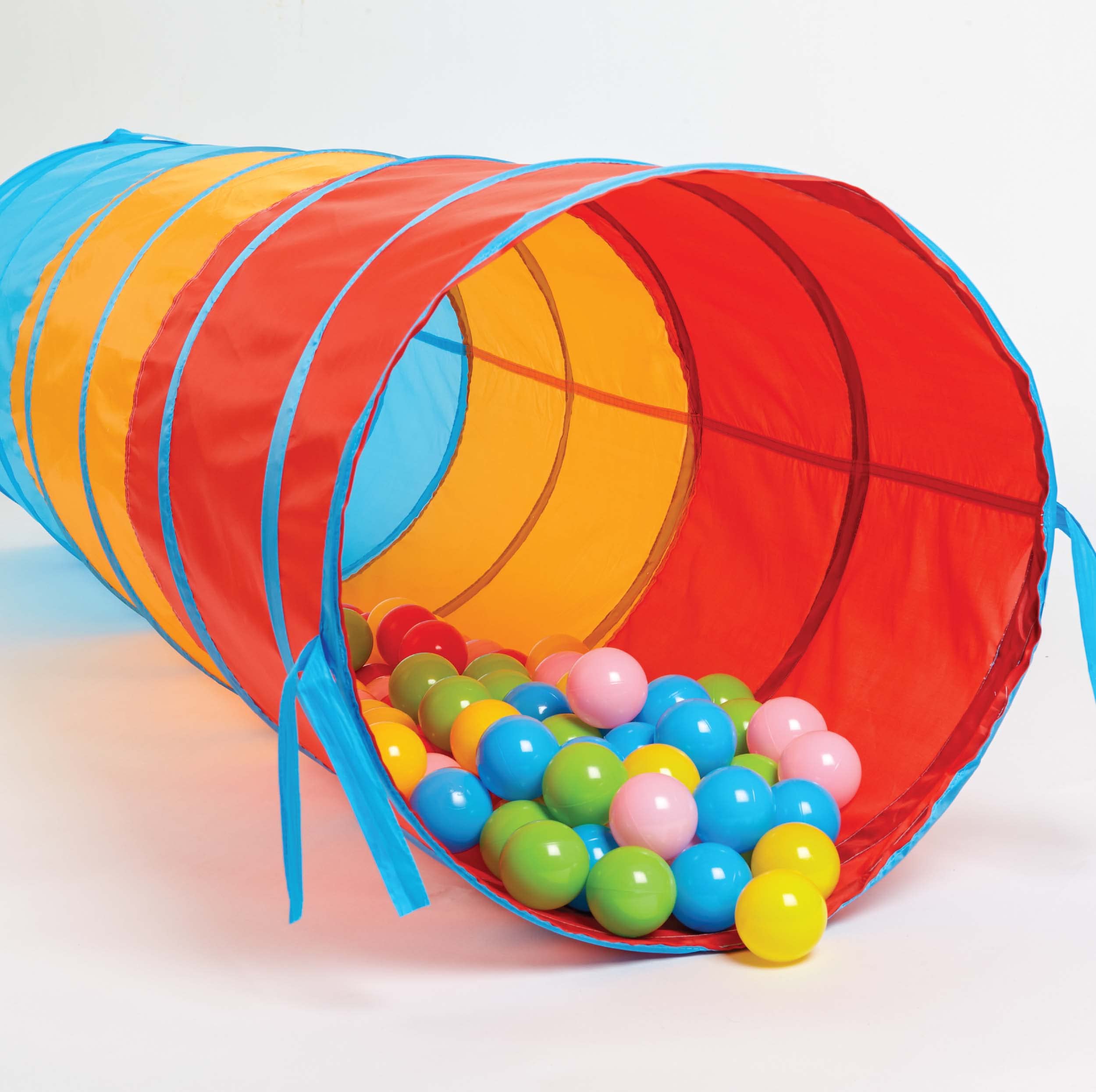 ANTSY PANTSANTSY PANTS Play Tunnel for Toddlers 1-3 Pop Up Crawl Through Play Tunnel for Kids, Babies, Pets, Dogs, Cats, Indoor and Outdoor Toy