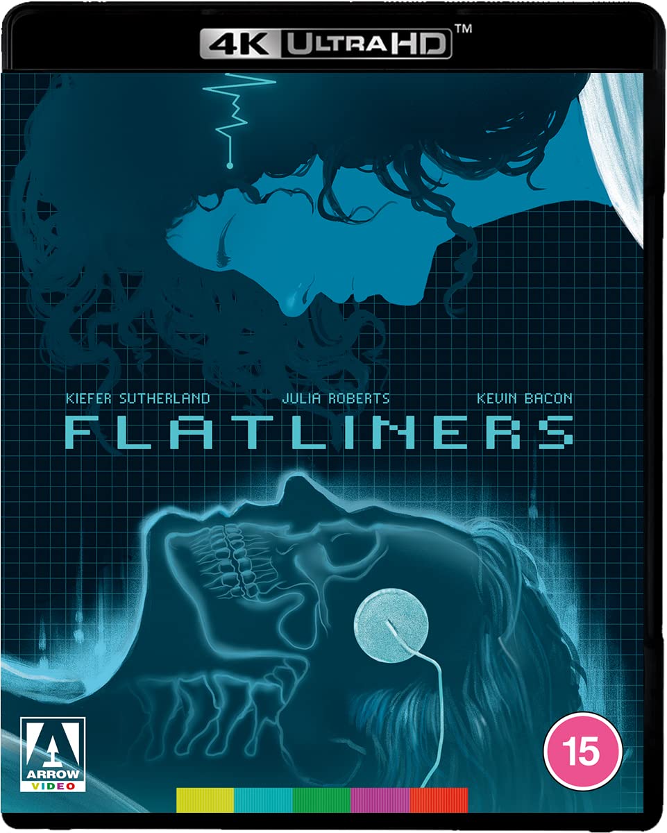 Arrow Video Flatliners UHD [Blu-ray] [Region Free]