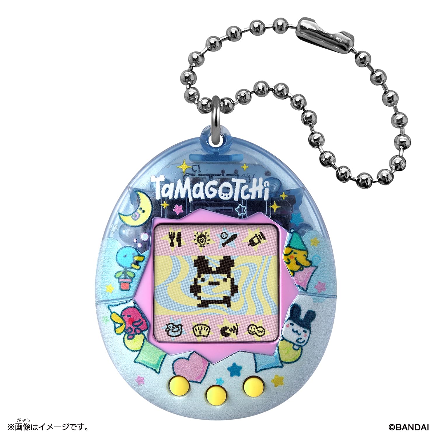 Amazon | [バンダイ(BANDAI)] Original Tamagotchi Tama Pajama 対象
