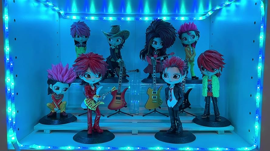 Amazon.co.jp: Q posket hide vol.5 ヒデ フィギュア 通常カラー