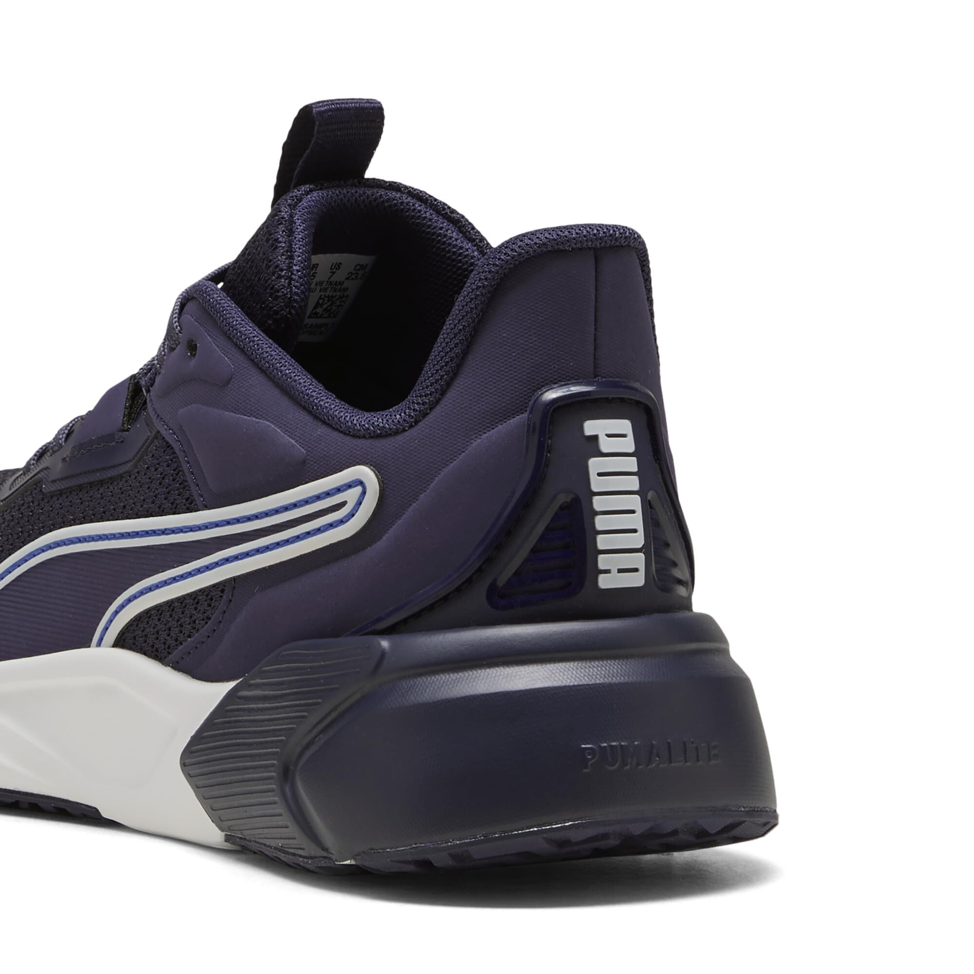 Puma Unisex Disperse XT 4 Crosstrainer, DEEP Plum-Royal Sapphire-Silver Mist, 36.5 EU, Deep Plum Royal Sapphire Silver Mist, 36 EU – Ansicht 3