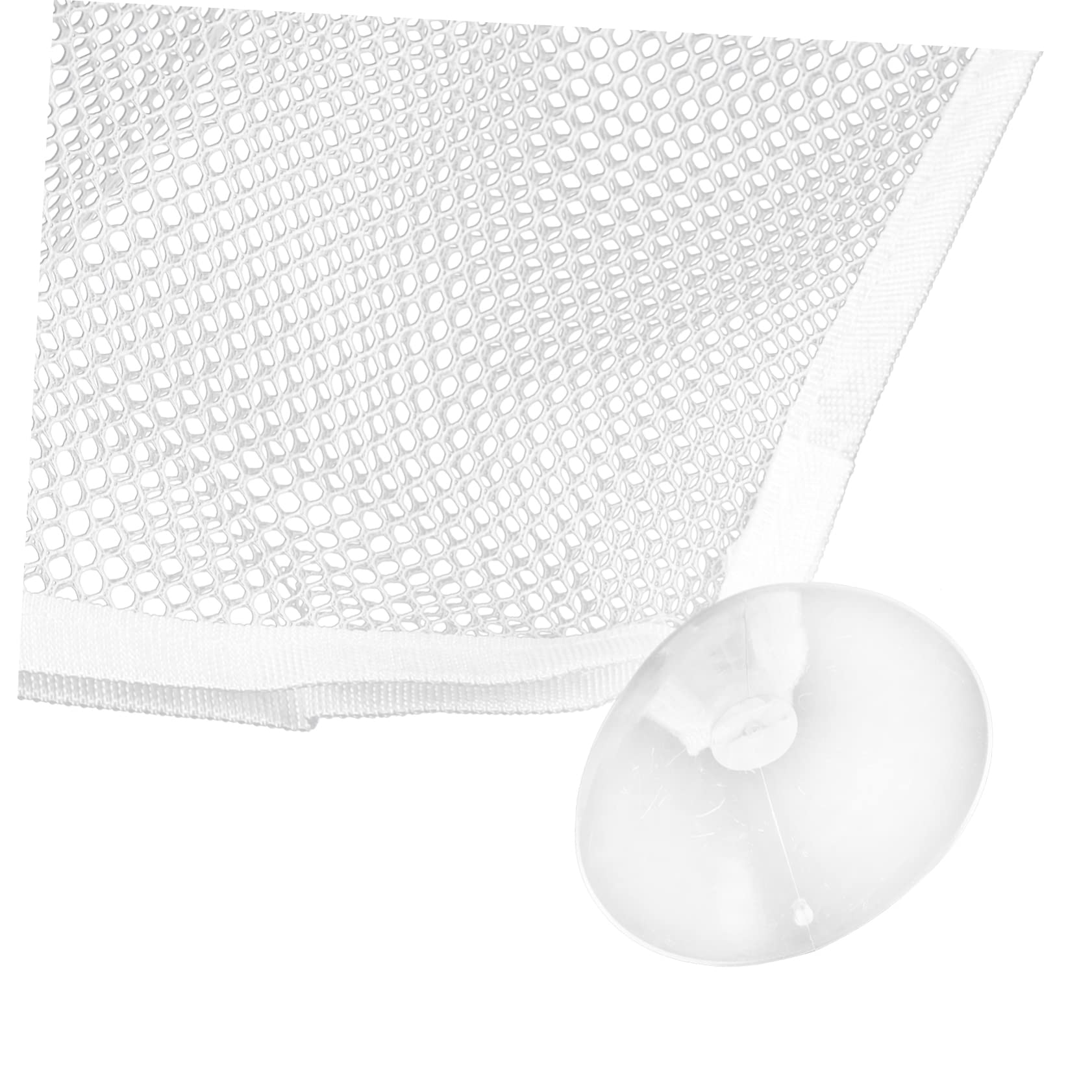Zerodeko 5pezzi Borsa Rete Per Giocattoli Da Bagno Con Ventosa Organizer Per Giocattoli Portaoggetti Da Appendere Per Bagno Design Pratico e Multifunzionale