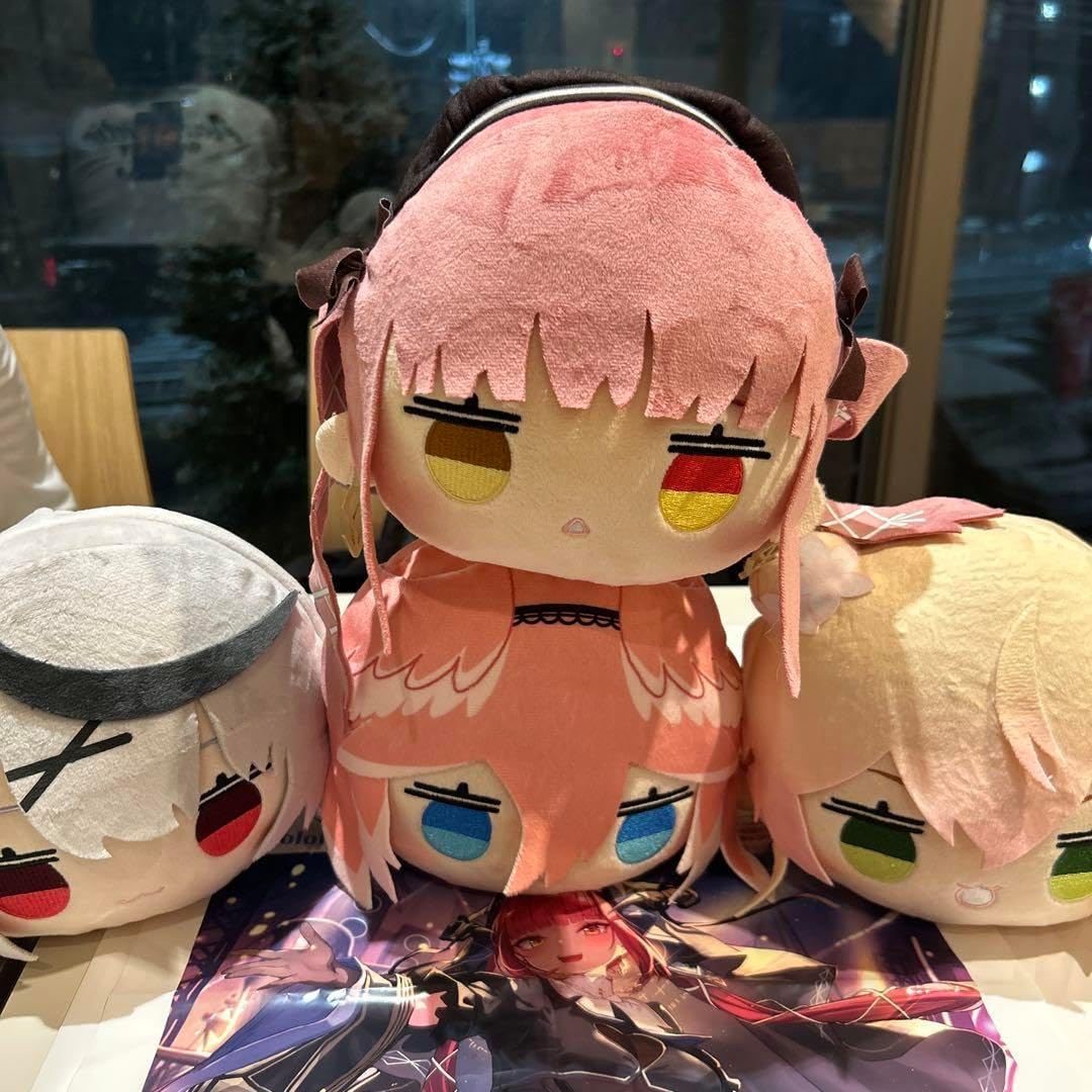 寝そべりぬいぐるみ4種 4種セット 寝そべりぬいぐるみVol.2 「ご注文は