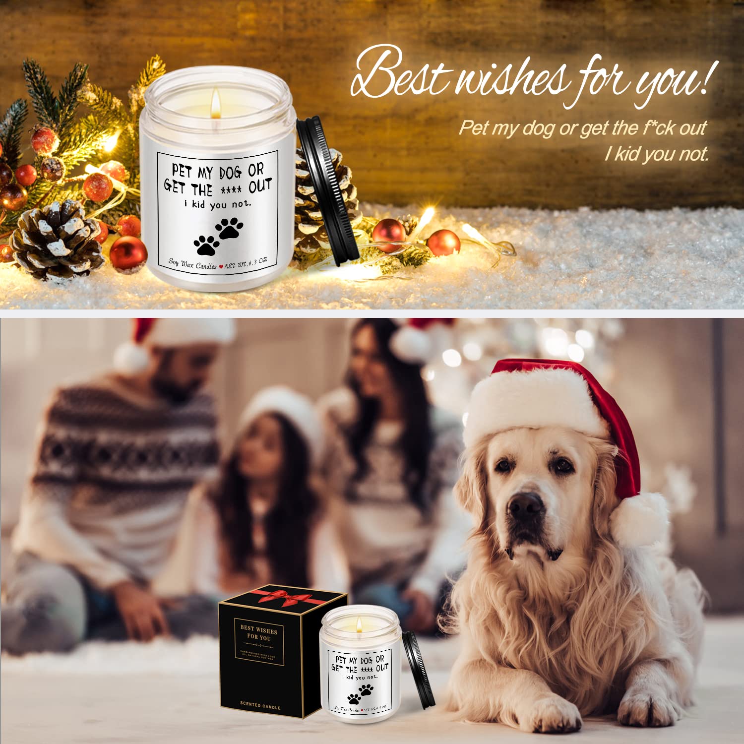 Lovers UK Gifts For Dog Owners: 30+ Clever Dog Christmas Gifts
