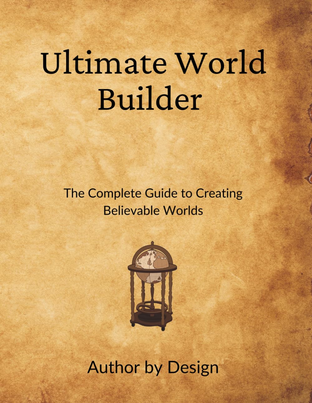 Ultimate World Builder: The Complete Guide to Creating Believable Worlds