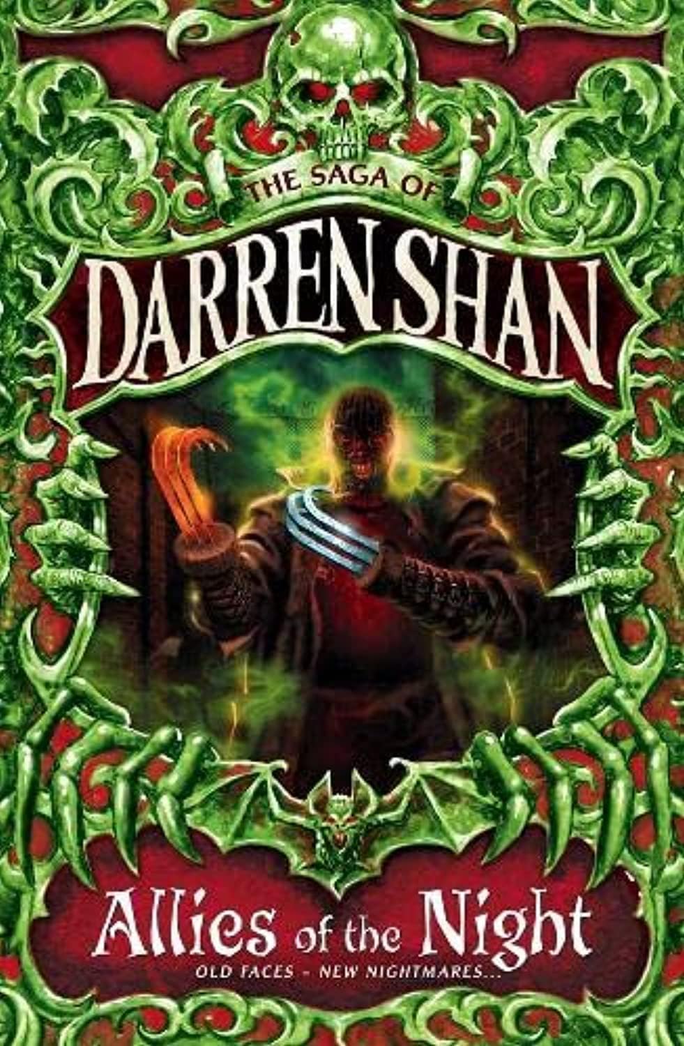 HarperCollins Children's Books Allies of the Night