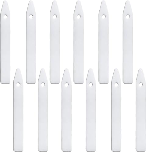 Miniatura 8 de PHYEX Paquete de 12 bolsas de cultivo no tejidas de 7 galones, macetas de tela de aireación con asas duraderas, vienen con 12 etiquetas para plantas