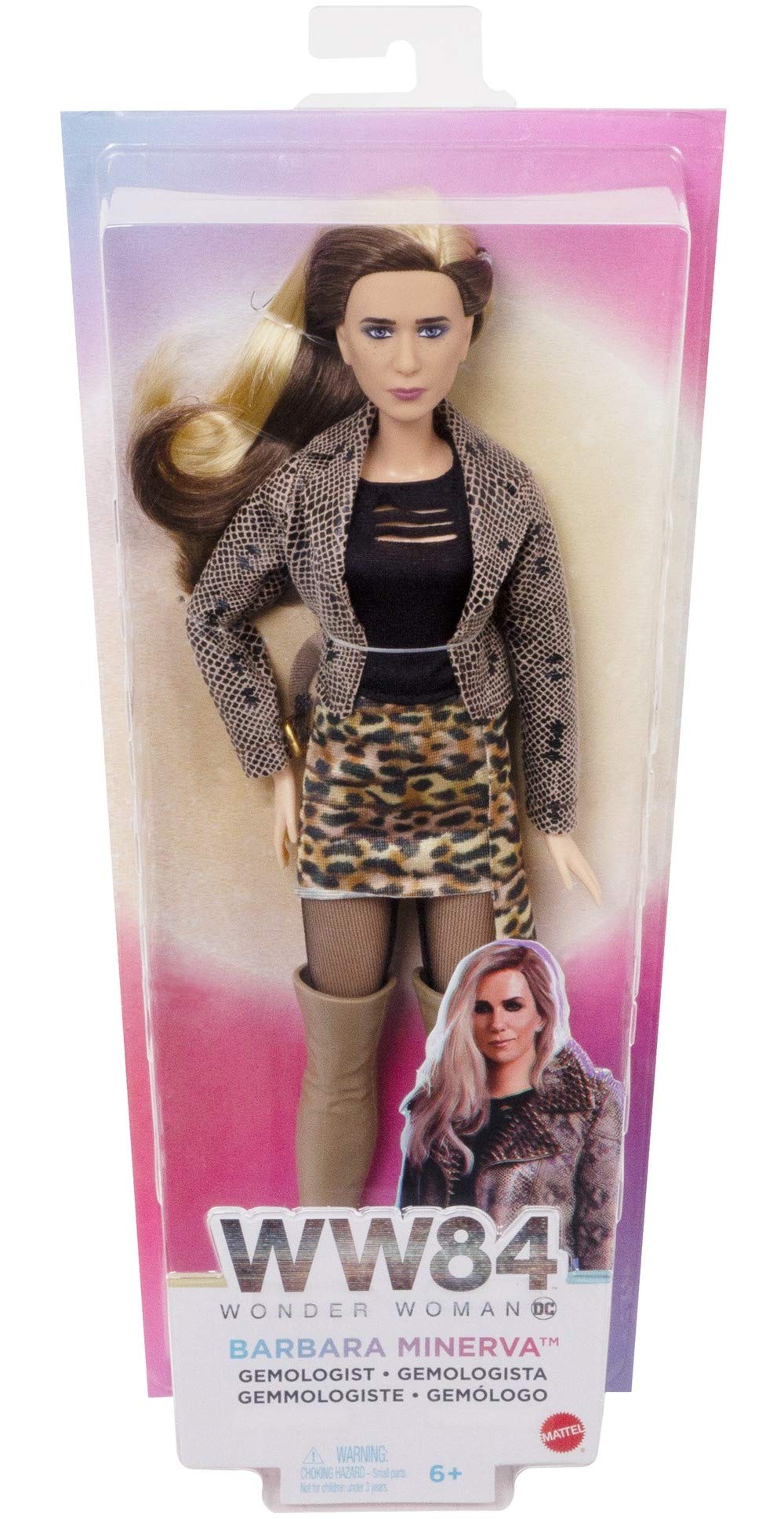 Barbi The Barbarienne