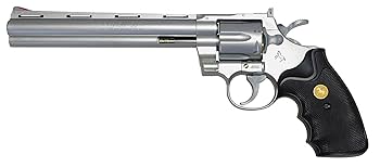 美品　クラウンモデル　コルトパイソン　2丁セット　ハンター　コンシールドキャリー 美品 クラウンモデル コルトパイソン 2丁セット ハンター コン