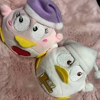 DONALD KING BIRTHDAY ぬいぐるみキーホルダー　ステッカー JDS - Donald The King Birthday x [Disney Store.jp Exclusive