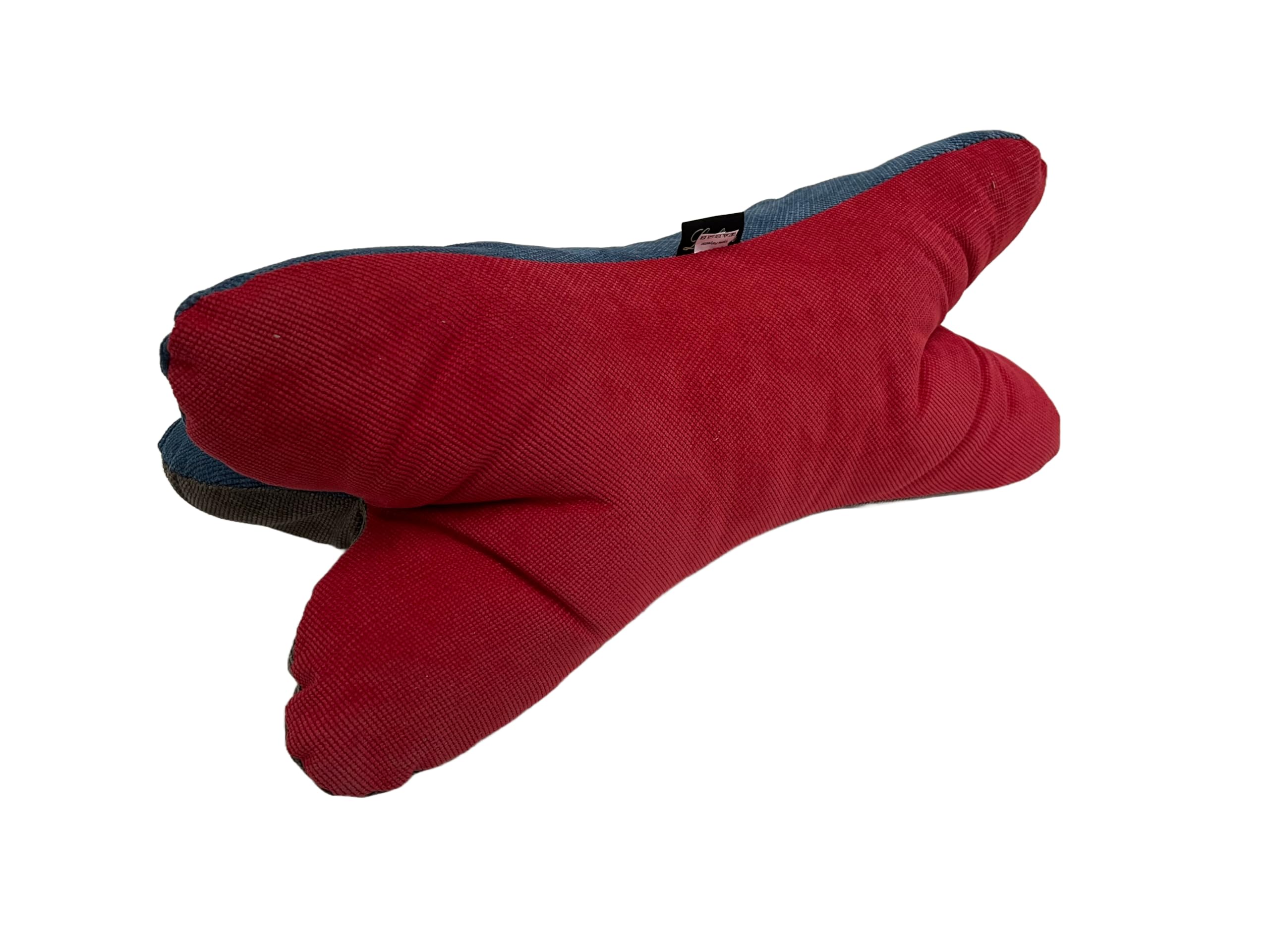 Lebon - Cruto XL Color - Hundekissen Kopfkissen - Zum entspannen und Spielen Made in EU