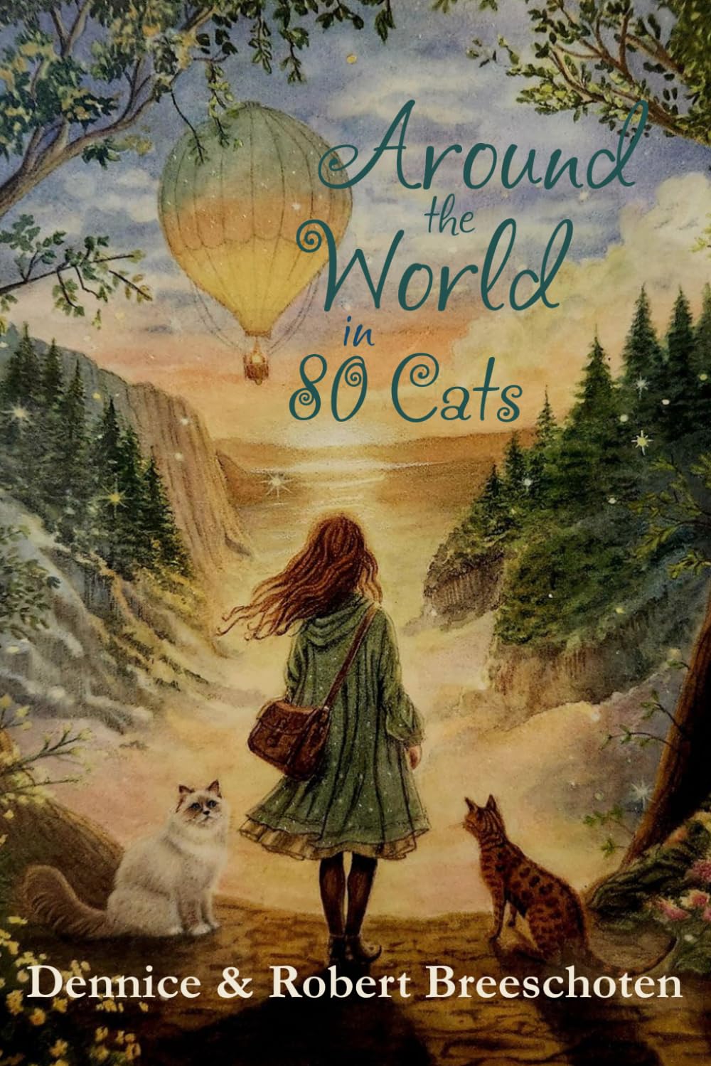 Around the World in 80 Cats