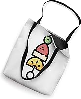 Vista 2 de Really Like Kebab Kabob Kebap Kabab Tote Bag