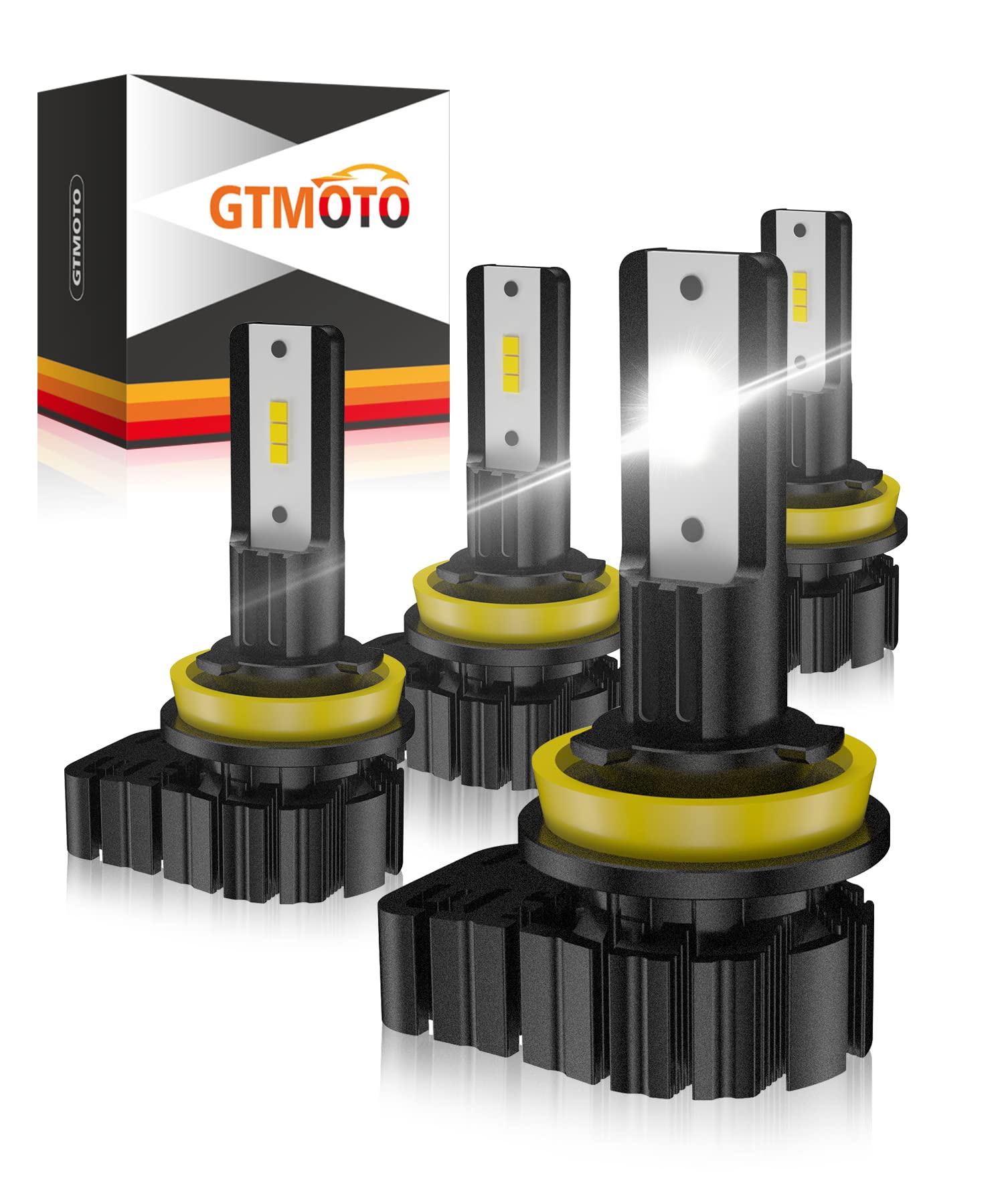 Buy GTMOTO Can Am Defender Headlights, Maverick Trail/Sport Headlight