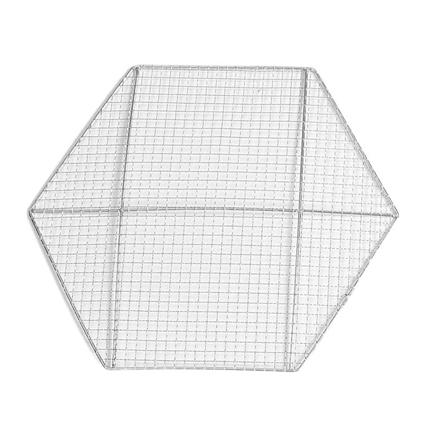 Poêle à Bois Camping, Pliable Portable Robuste Léger en Acier Inoxydable 304 avec Sac Transport pour Randonée Familles Voyageurs Festivals Plein Air