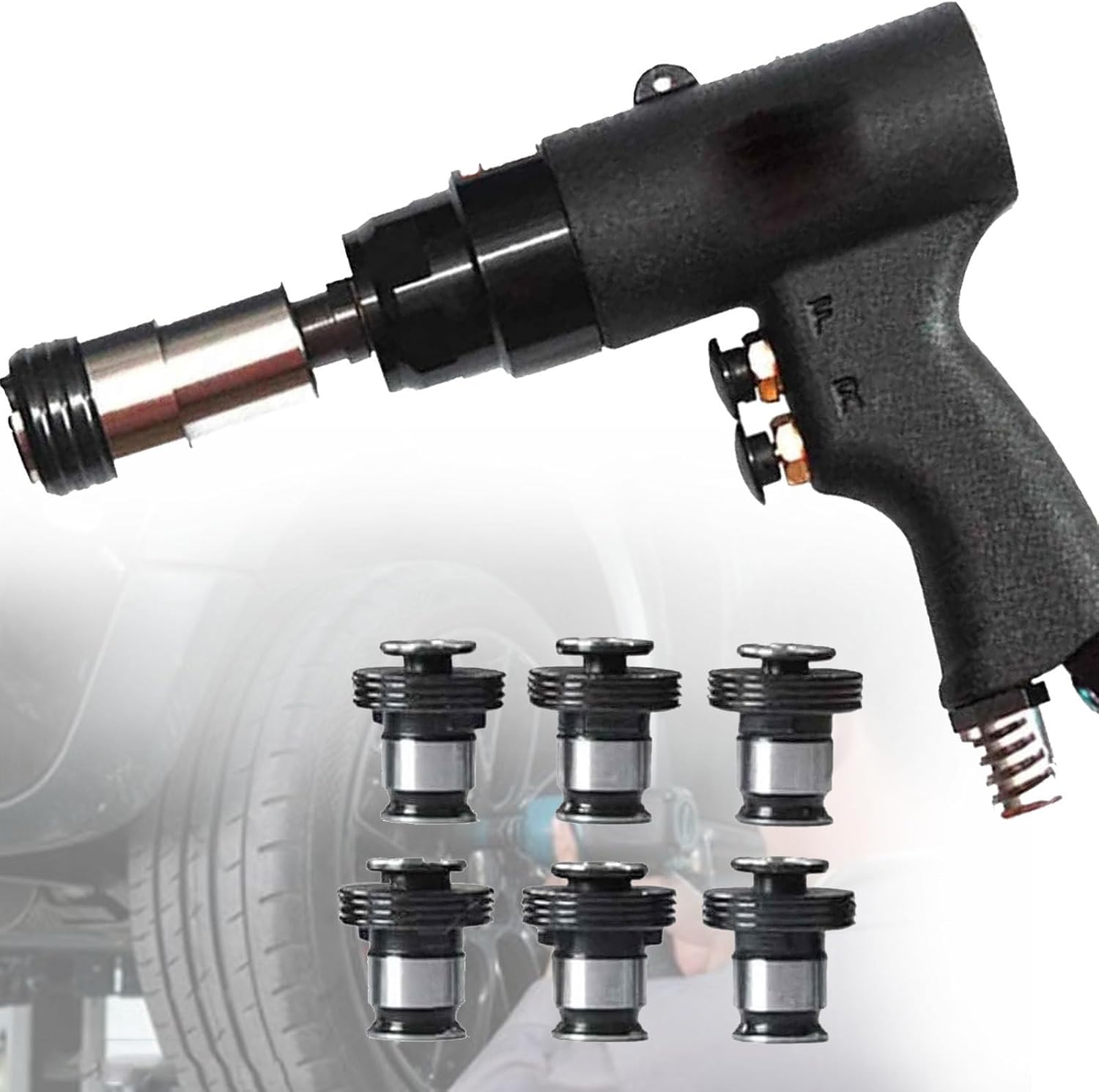 手持ち型の叩く機械、空気叩く人、携帯用空気の叩く機械、空気のドリルの叩く機械、空気ドリルの叩く人の叩く機械空気銃