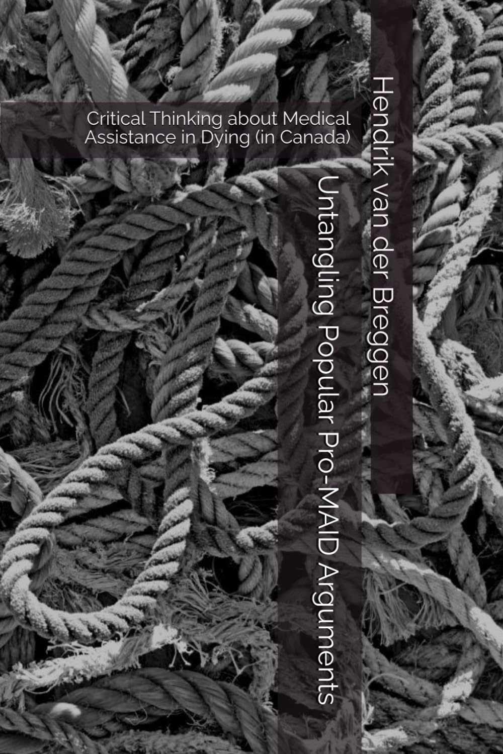 Untangling Popular Pro-MAID Arguments: Critical Thinking about Medical Assistance in Dying (in Canada) (Untangling Popular Problematic Arguments: ... about Today's Social and Moral Issues)