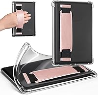 Vista 17 de Funda transparente CoBak exclusiva para Kindle de 6 pulgadas 2024 y 2022 (11.ª generación) - Funda ultra delgada de TPU transparente y suave