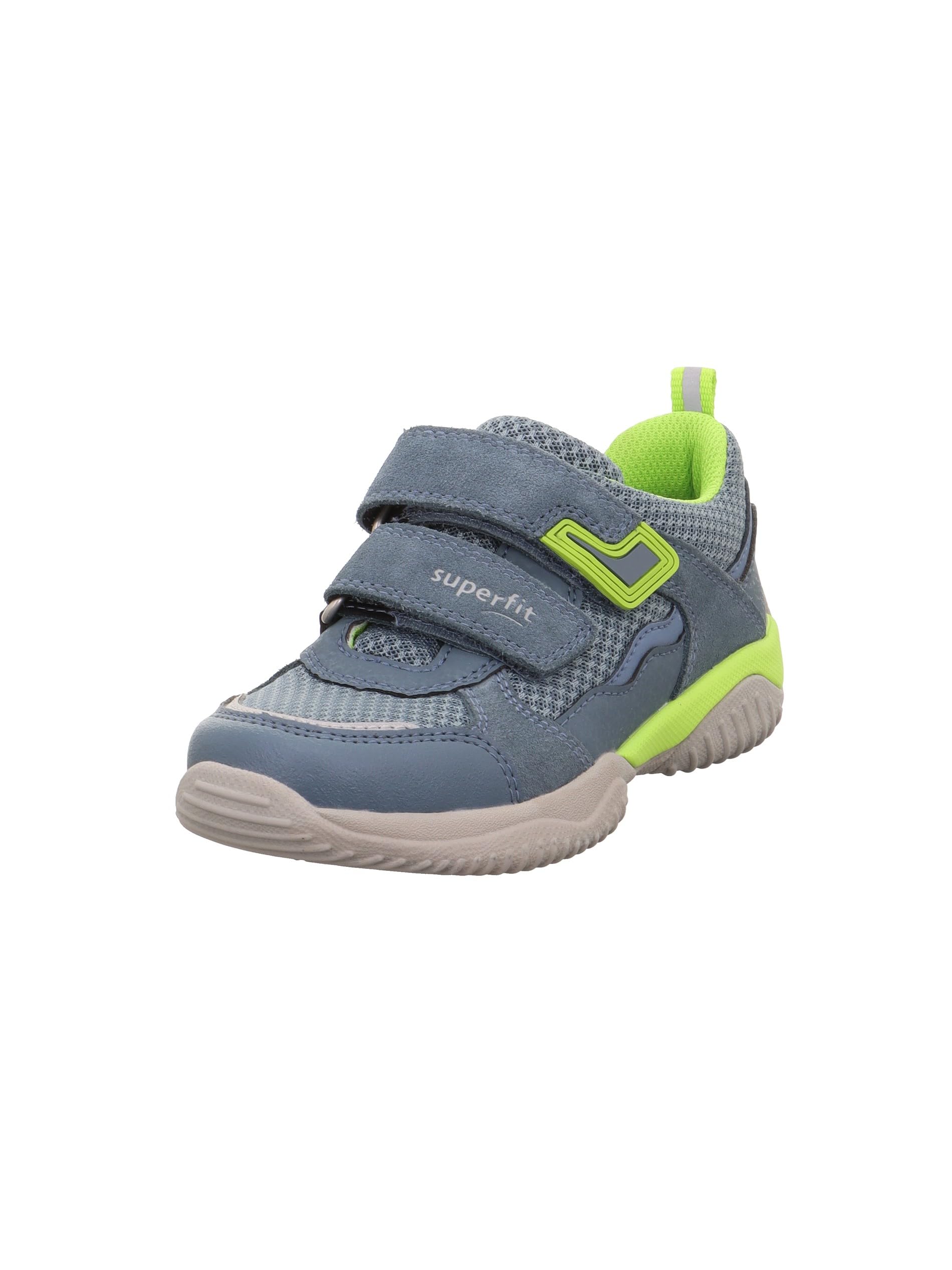 Superfit Jungen Storm Sneaker 1-006390Sneaker