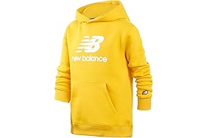 New Balance Sweatshirt: The Ultimate Hoodie for Young Athletes