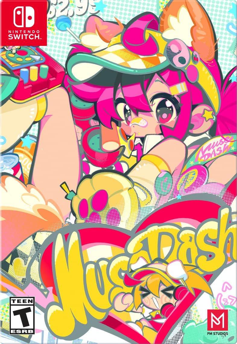 Muse Dash - Nintendo Switch