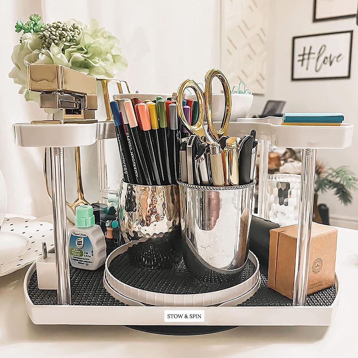 Revolving Spice Rack Target Spicy Shelf Expandable Tiered