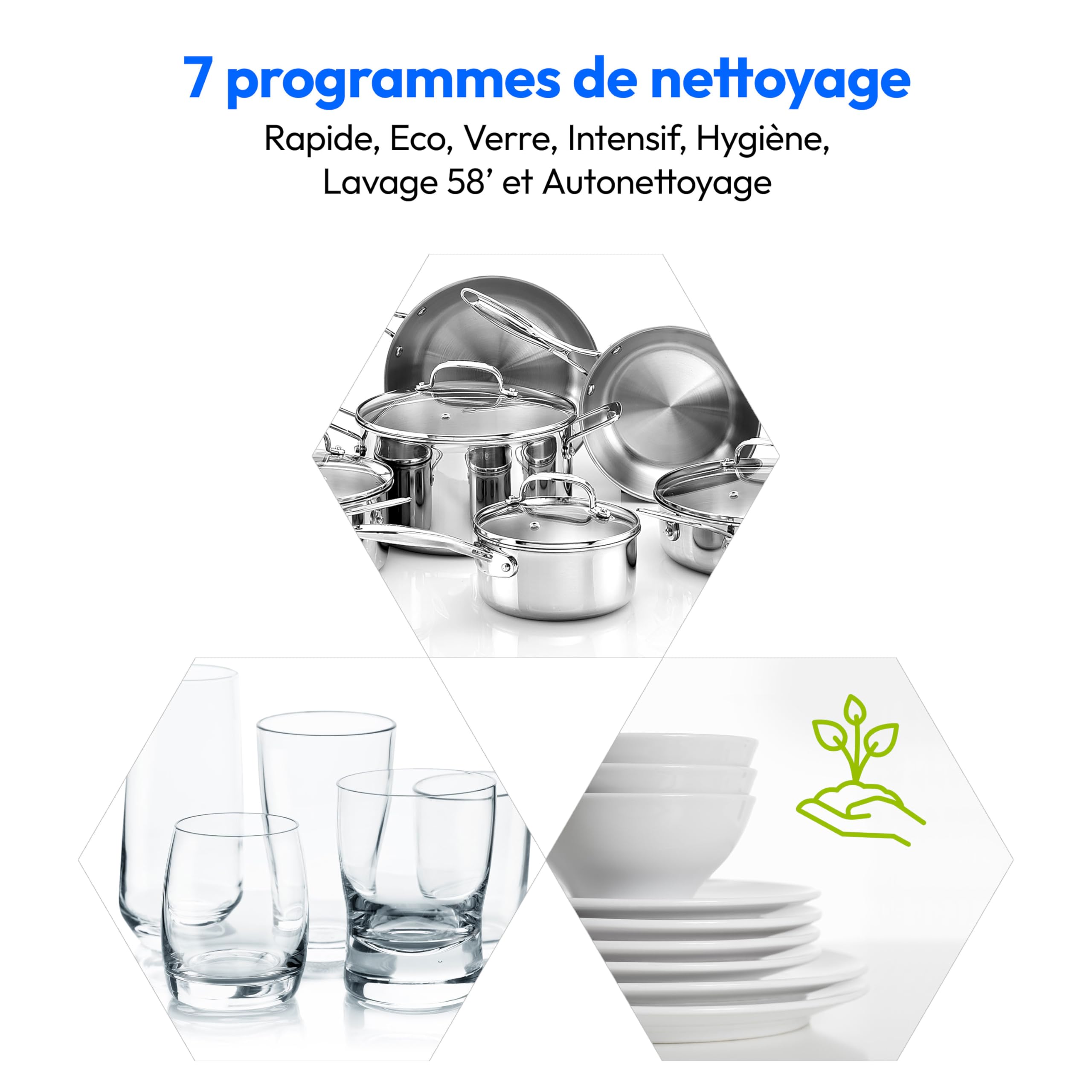MEDION Mini lave-vaisselle DWT50 (lave-vaisselle de table, lave-vaisselle, 5 couverts, fonctionne avec/sans raccordement à l'eau, fonction seau, 35 cm de profondeur, 7 programmes de nettoyage, MD 3777