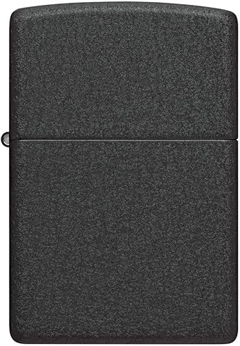 Miniatura 2 de Zippo Encendedor crepitante color negro