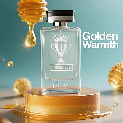 Miniatura 9 de Juego de colonia para hombre, 4 x 3.4 fl oz Eau de Parfum  Paquete variado de colonia para hombres con diversos aromas  Set de regalo de colonia y