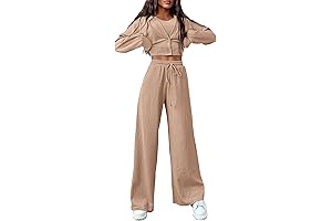 PRETTYGARDEN Womens Cosy Knit Set 3-Piece