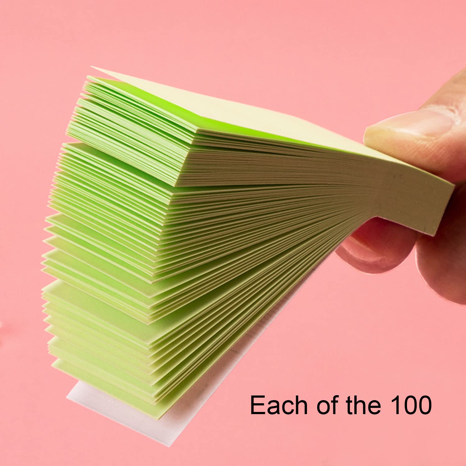 Sticky Taps Office Organization Tabs 8000-Piece Page Marker Sticky Tabs Set ...