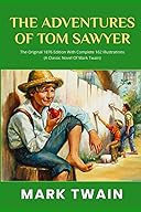 The Adventures of Tom Sawyer cover