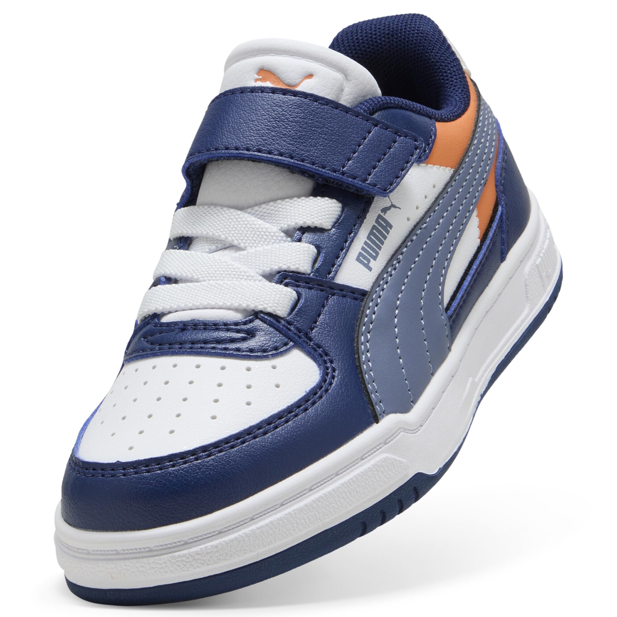 PUMA Baskets Caven III Holo 2.0 Enfant