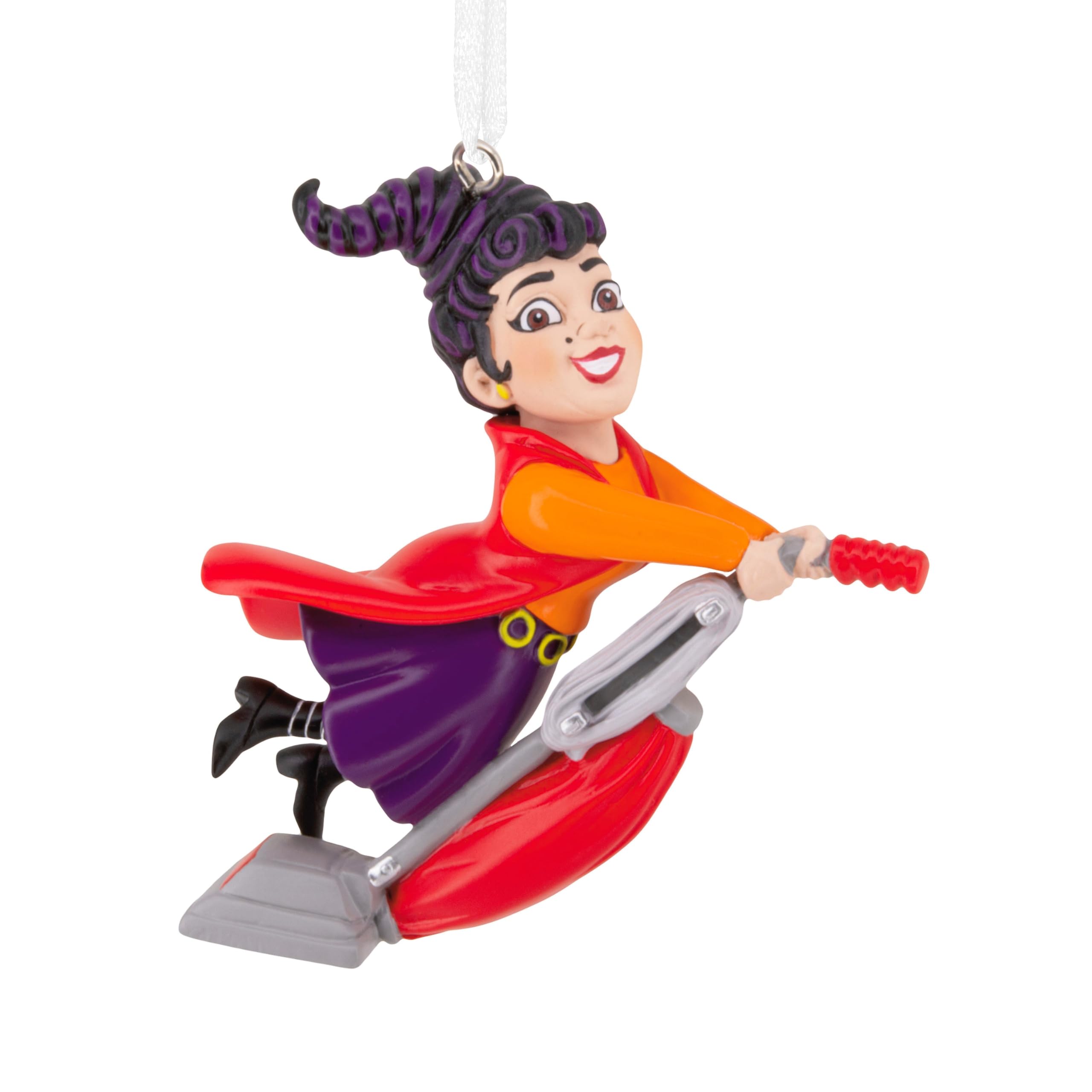 Hallmark Hocus Pocus Mary Sanderson Resin Christmas Ornament