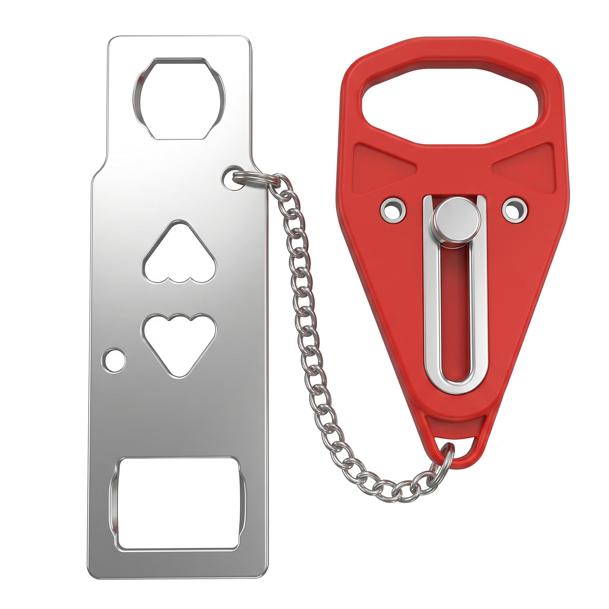 Portable Door Lock for Travel Safety Hotel Door Lock