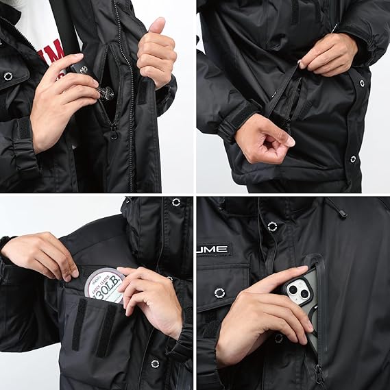 ウェア ayaBoonmazume CORE WEATHER SUIT LL mazume CORE ALL WEATHER SUIT