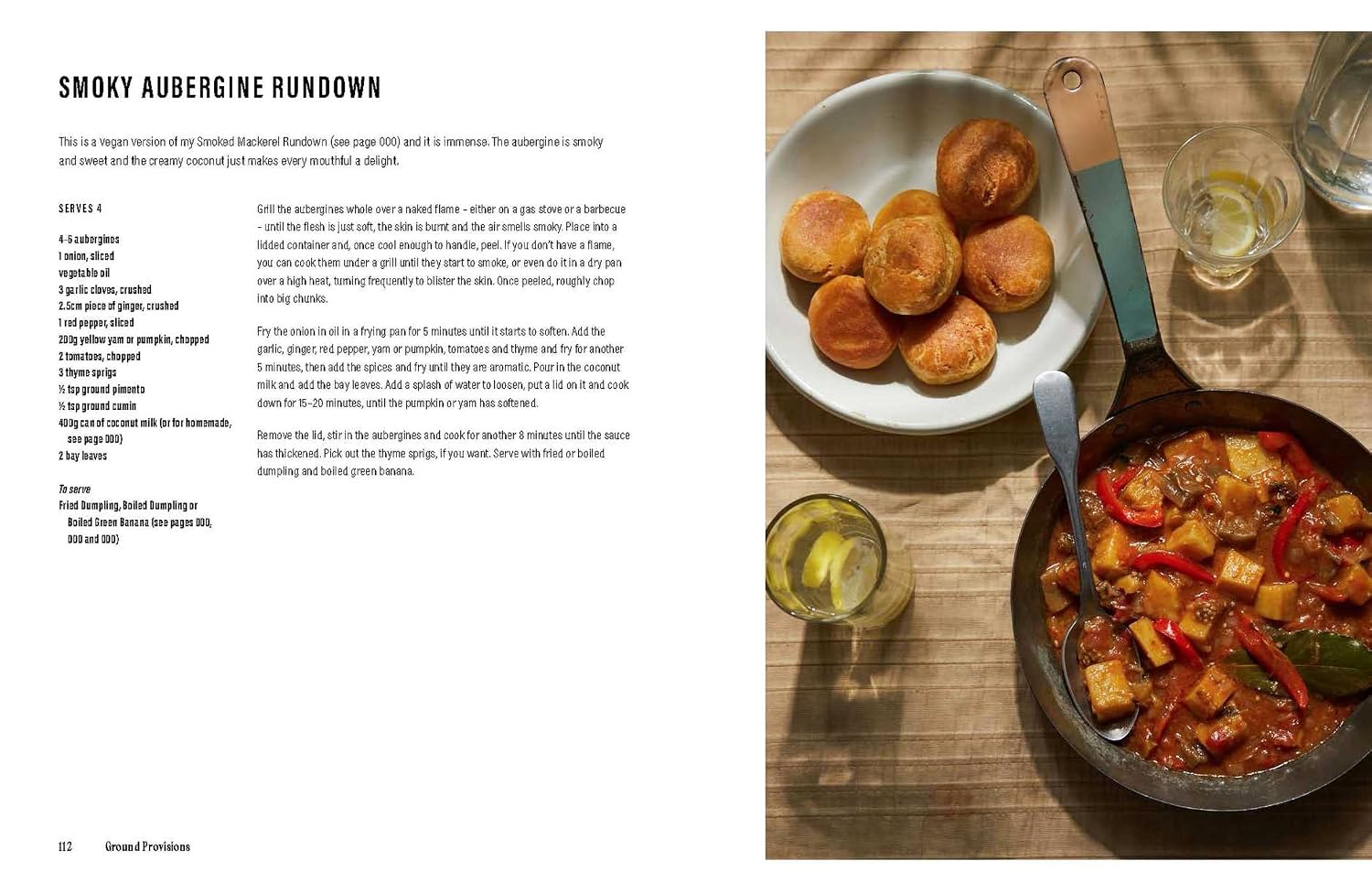 Motherland: A Jamaican Cookbook