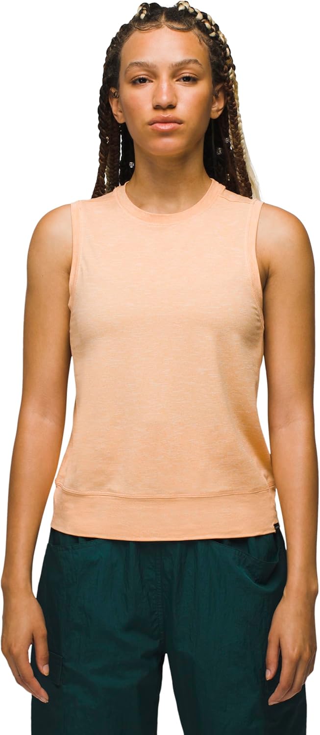 prAna Womens Sol Searcher Tank