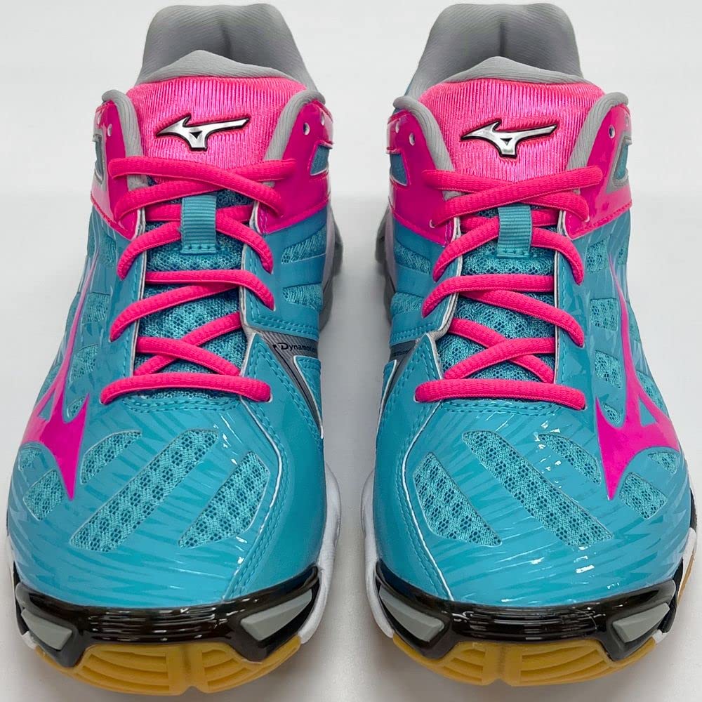 25cm ミズノ バレーボール シューズ MIZUNO ミズノ バレーボールシューズ 2E相当 ミッドカット 当店